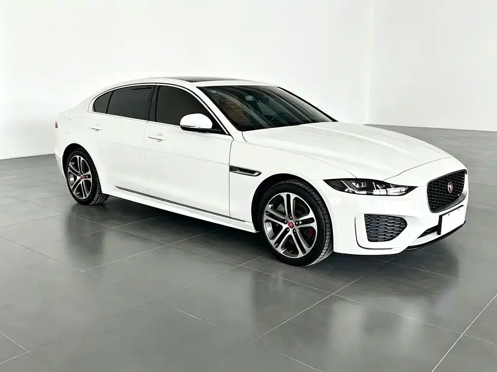 Jaguar XEL — фото 4