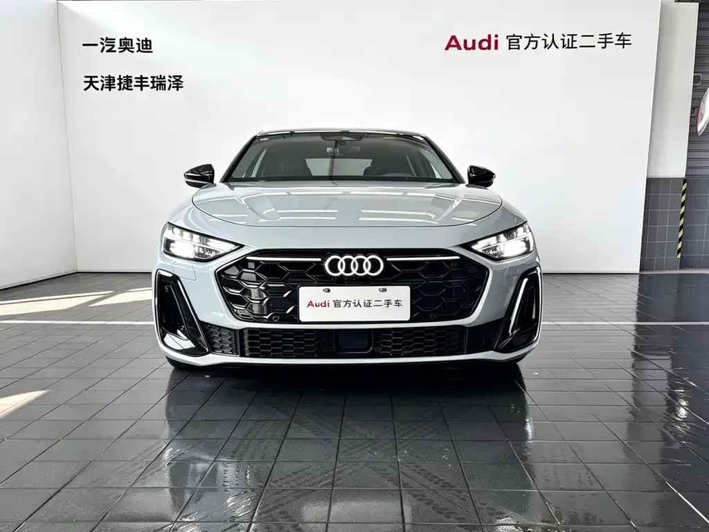 Audi A5L — фото 6