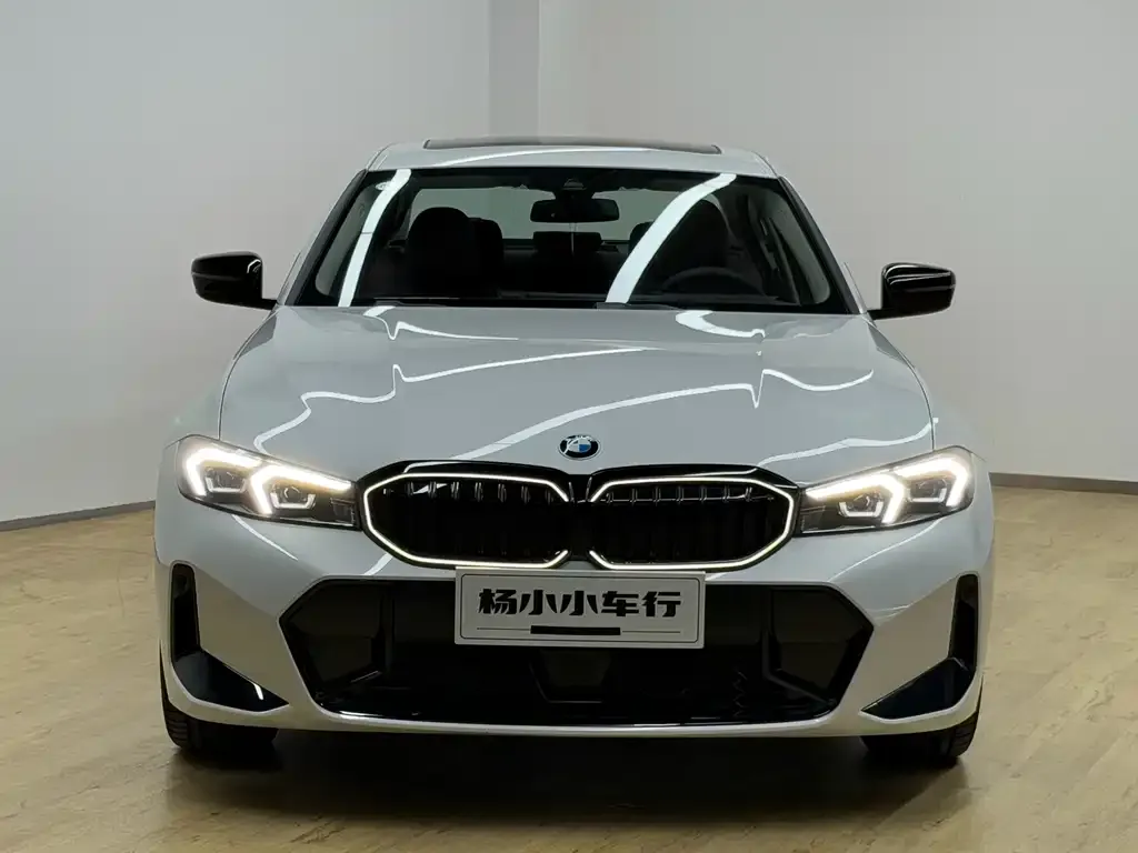 BMW 3 Series — фото 4