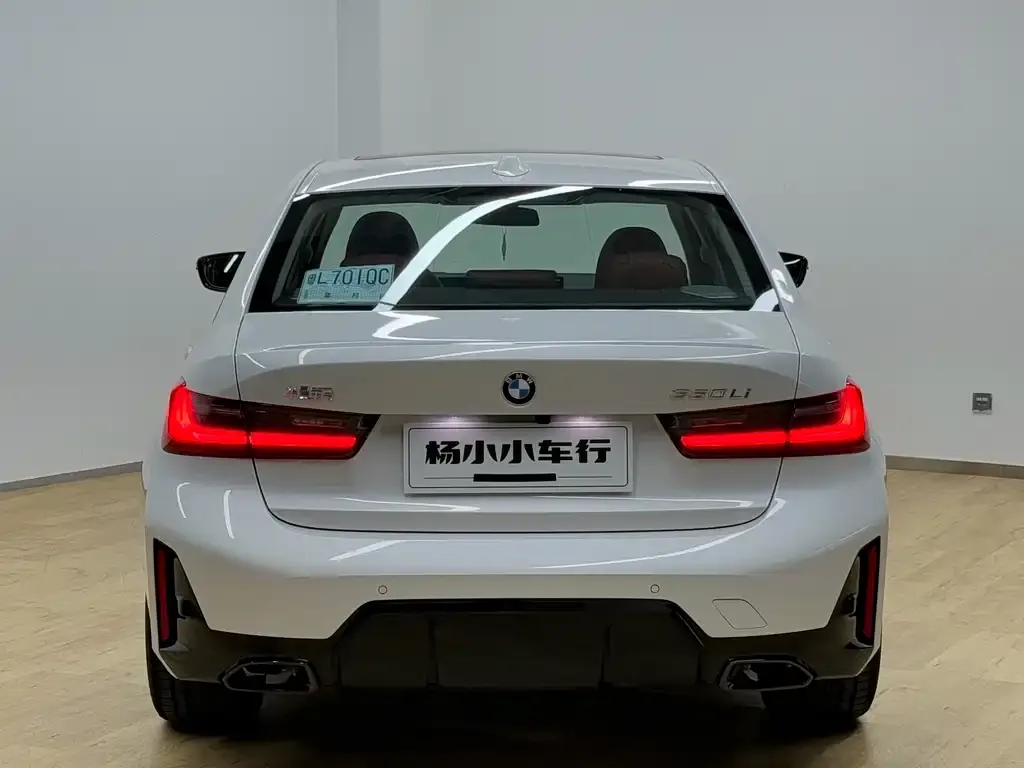 BMW 3 Series — фото 2