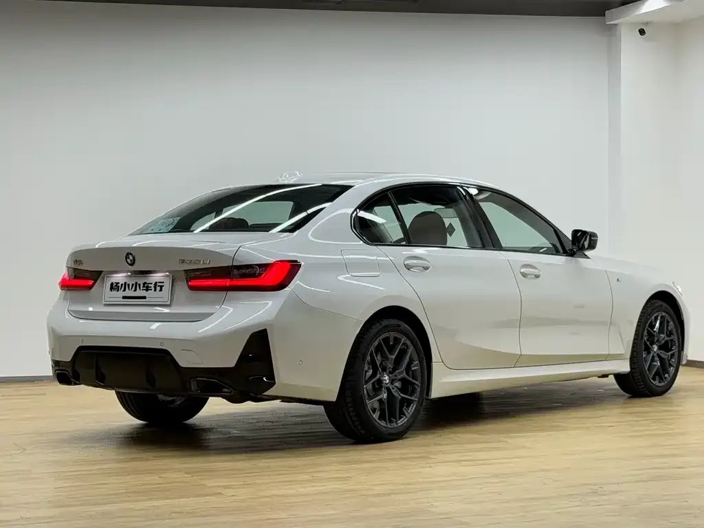 BMW 3 Series — фото 5