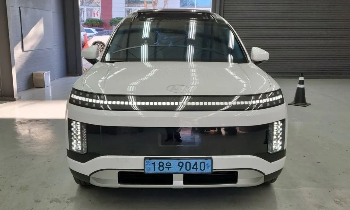 Hyundai Ioniq9 — фото 2