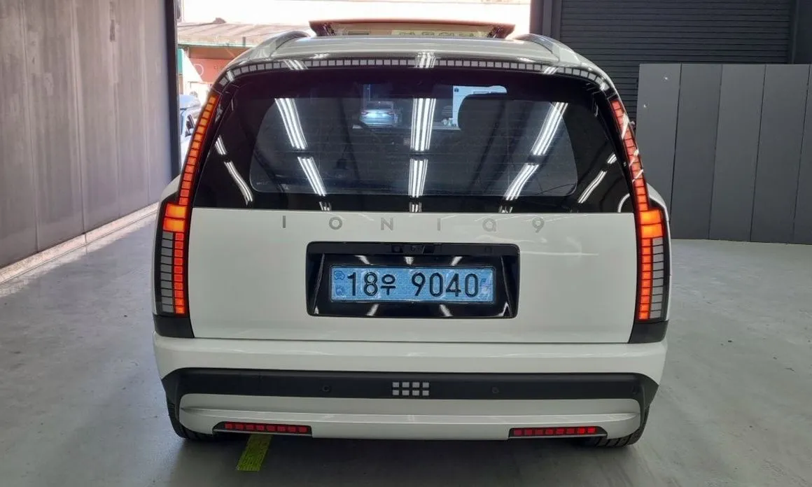 Hyundai Ioniq9 — фото 6