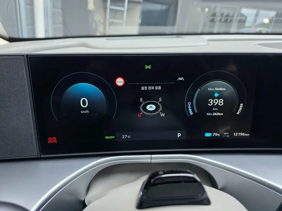 Hyundai Ioniq9 — фото 3
