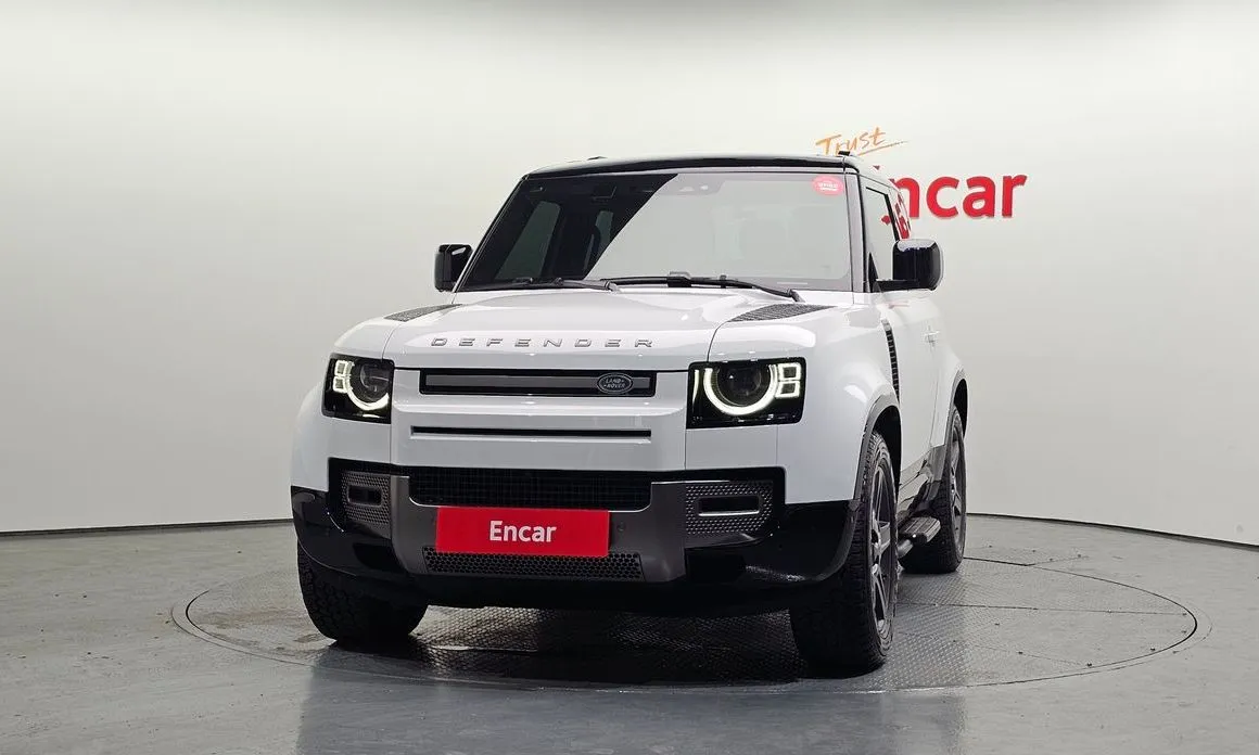 Land Rover Defender — фото 6