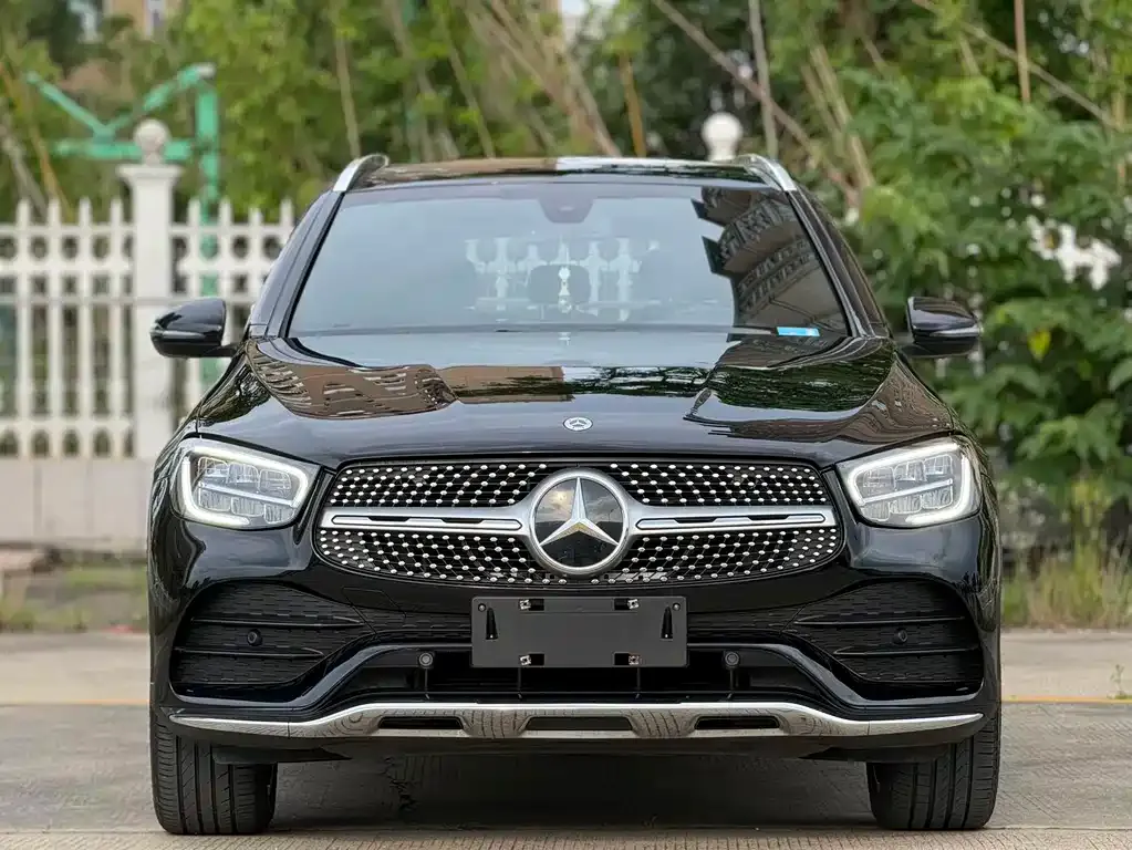 Mercedes-Benz GLC — фото 3