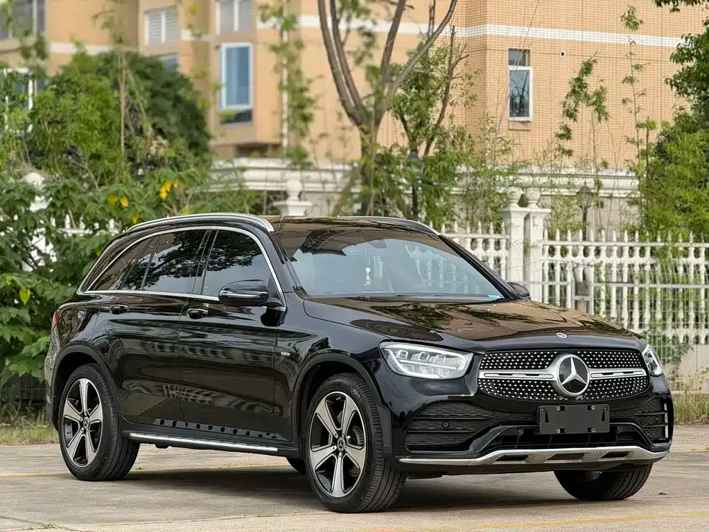Mercedes-Benz GLC — фото 8