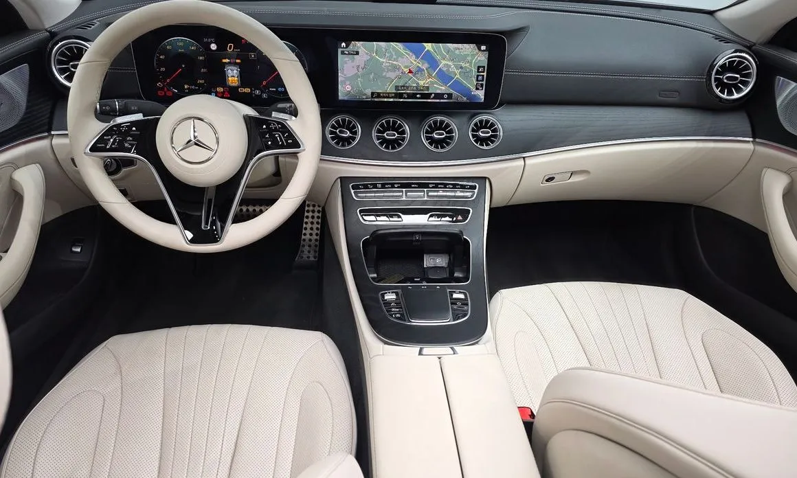 Mercedes-Benz CLS-Class — фото 4