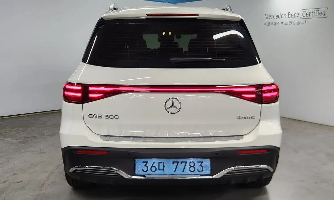 Mercedes-Benz EQB — фото 3