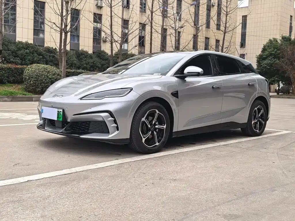 BYD Seal 06GT — фото 1
