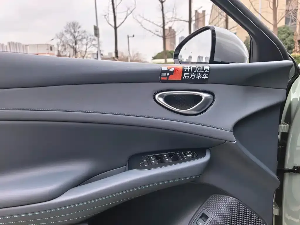BYD Seal 06GT — фото 4