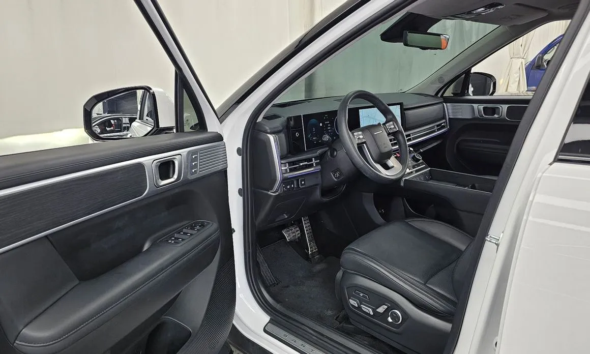 Hyundai Santafe — фото 9