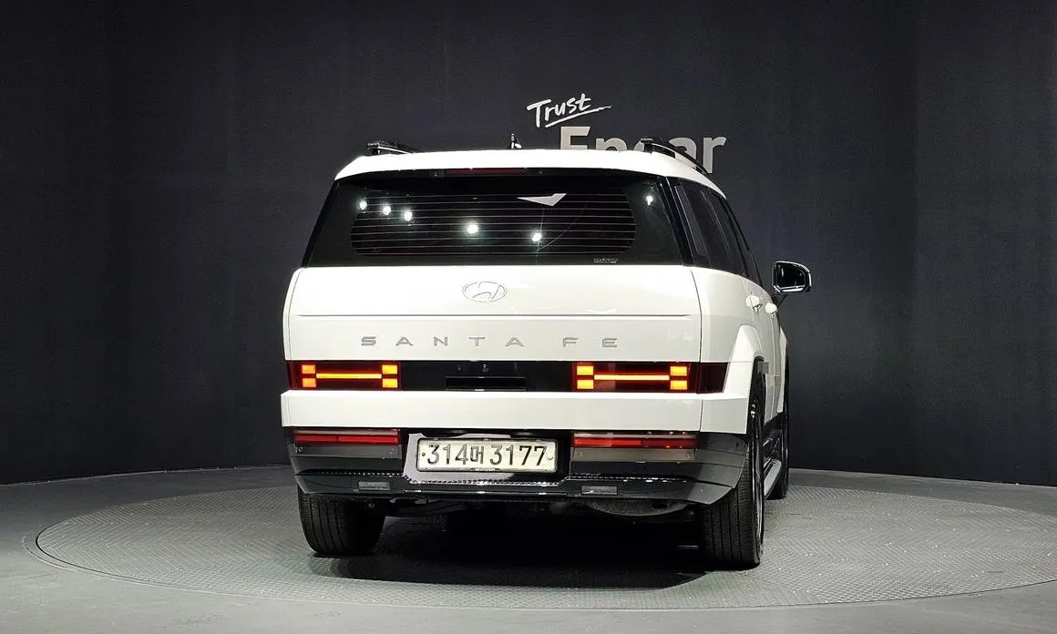 Hyundai Santafe — фото 6
