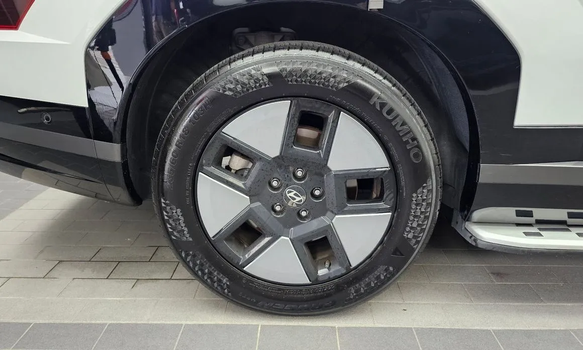 Hyundai Santafe — фото 10