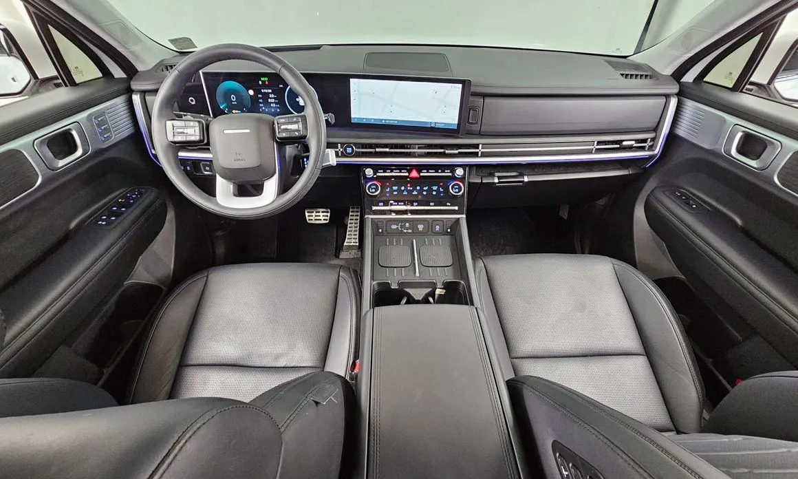 Hyundai Santafe — фото 5