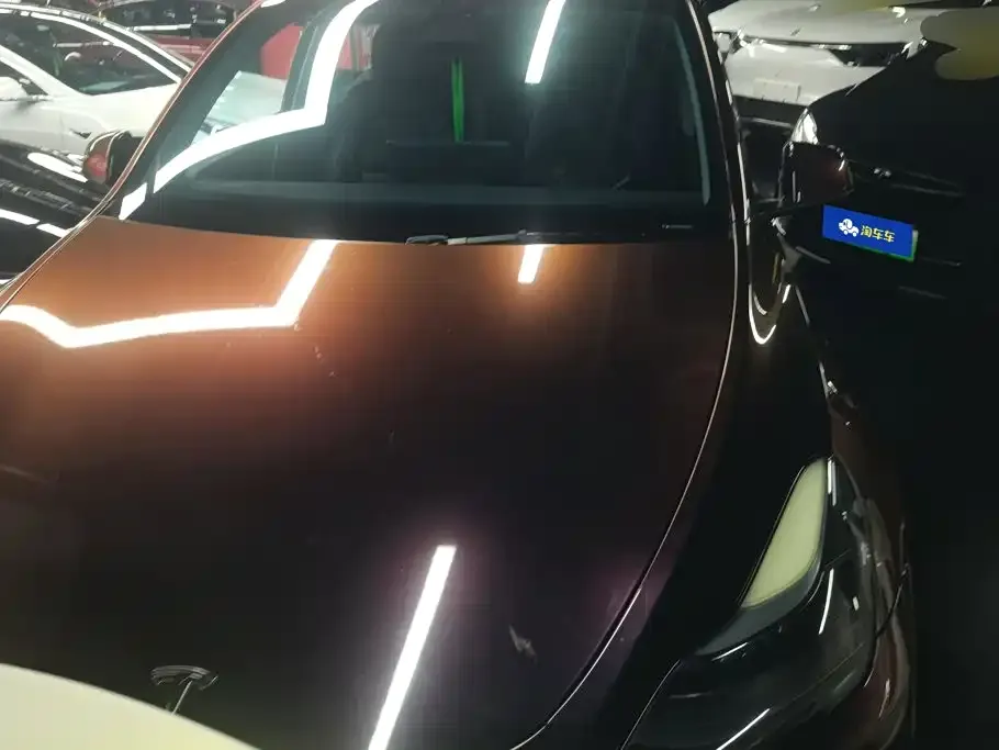 Tesla Model Y — фото 4