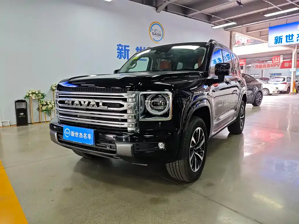 Haval H9 — фото 1