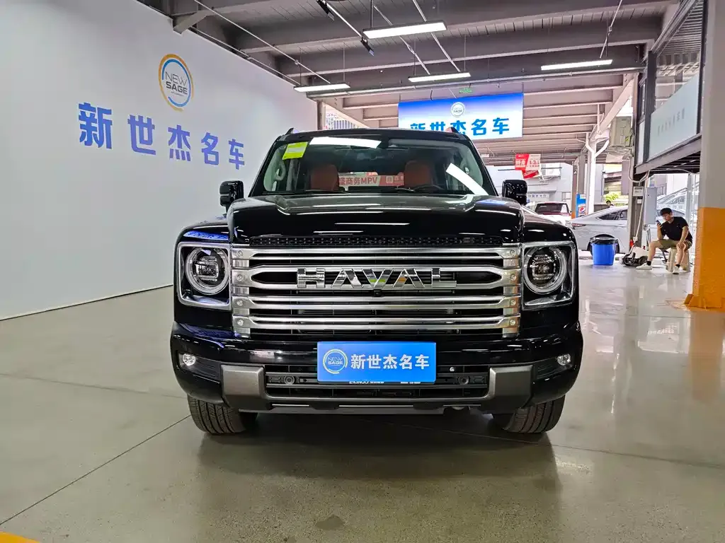Haval H9 — фото 10