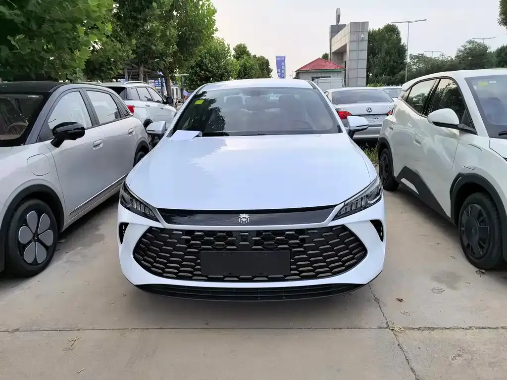 BYD Qin PLUS — фото 7