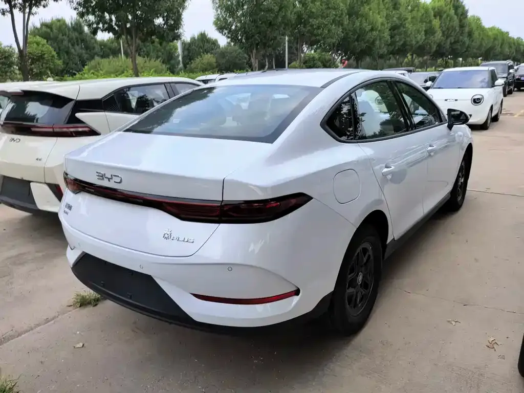 BYD Qin PLUS — фото 3