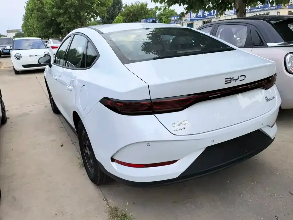 BYD Qin PLUS — фото 4