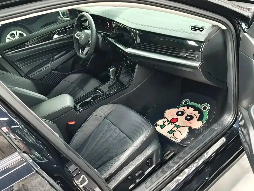 Volkswagen Passat — фото 5