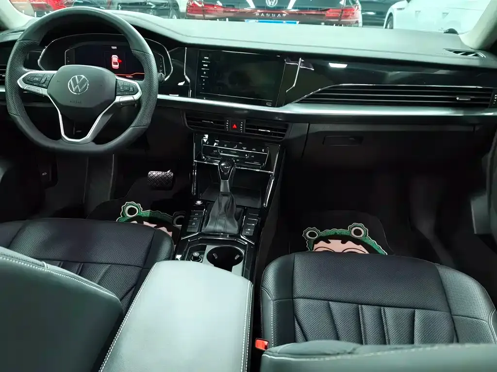 Volkswagen Passat — фото 6