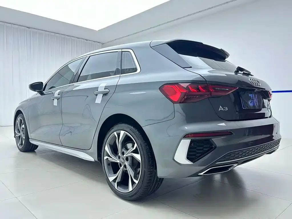 Audi A3 — фото 10