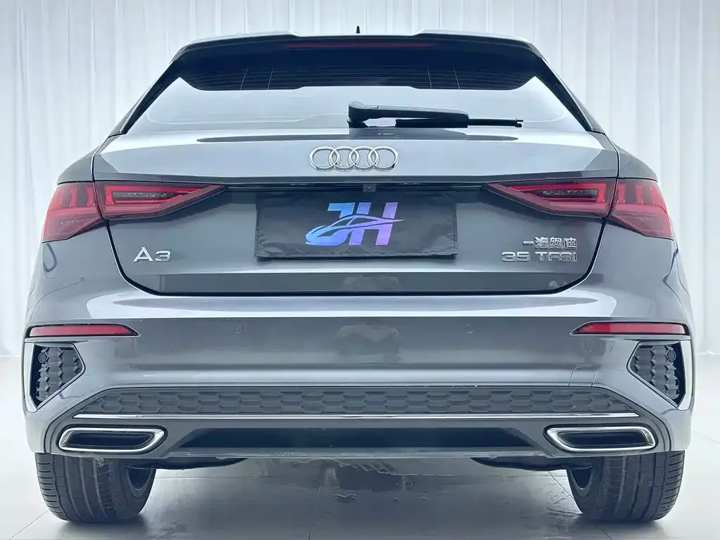 Audi A3 — фото 2