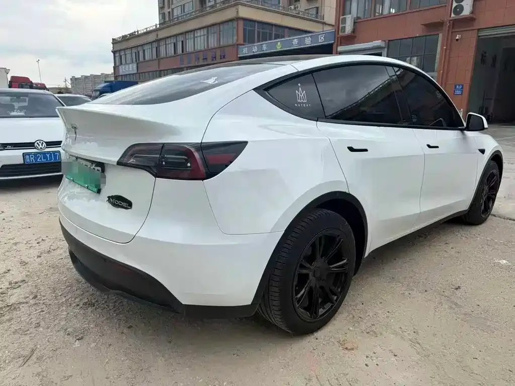 Tesla Model Y — фото 4