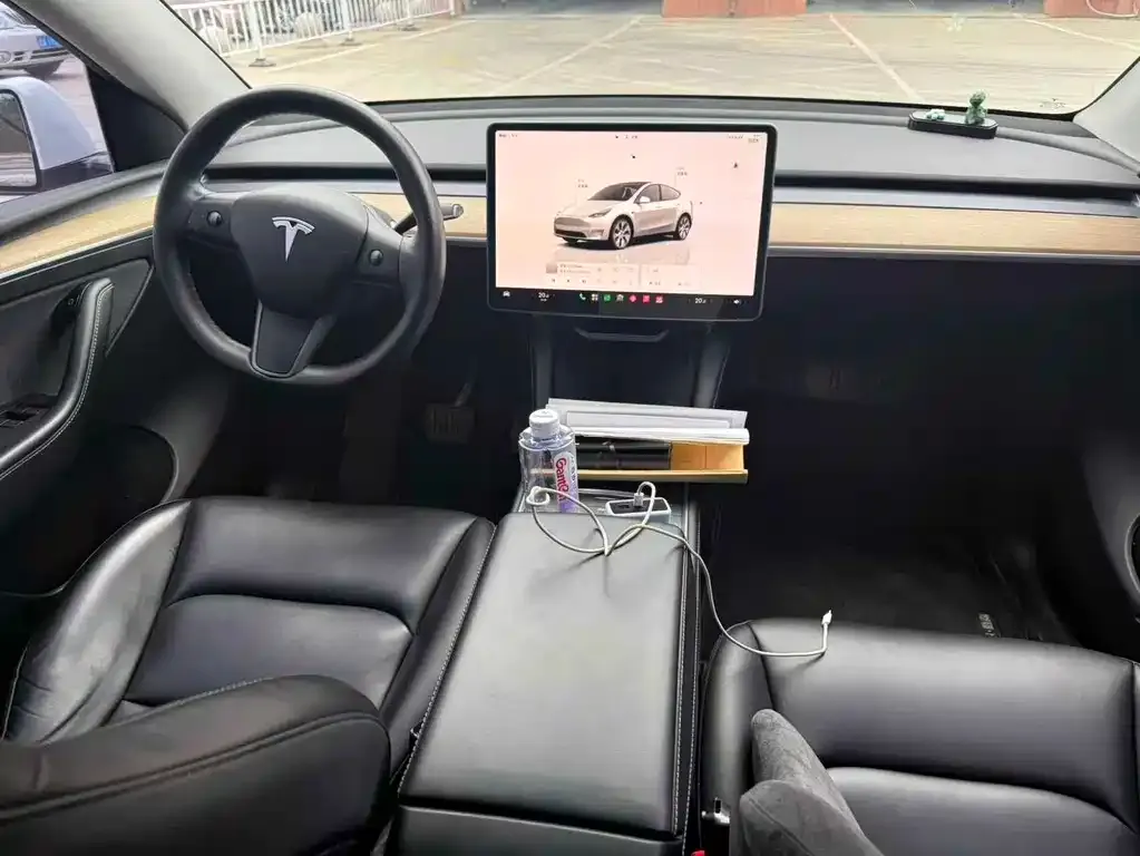 Tesla Model Y — фото 2