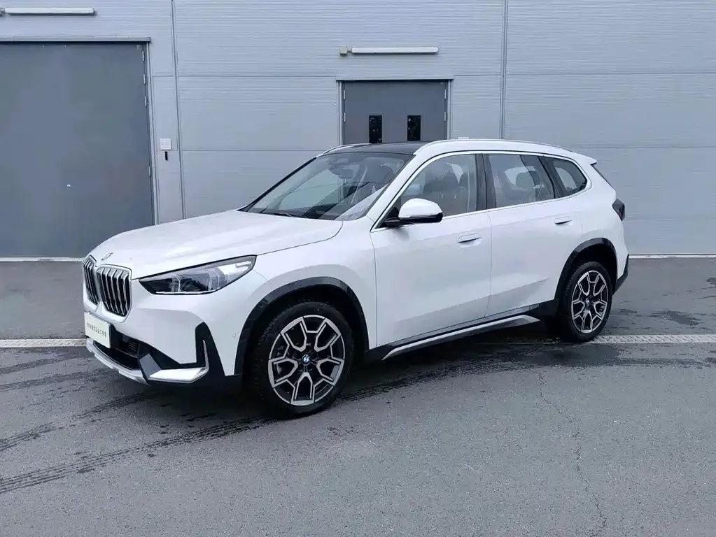 BMW X1 — фото 1