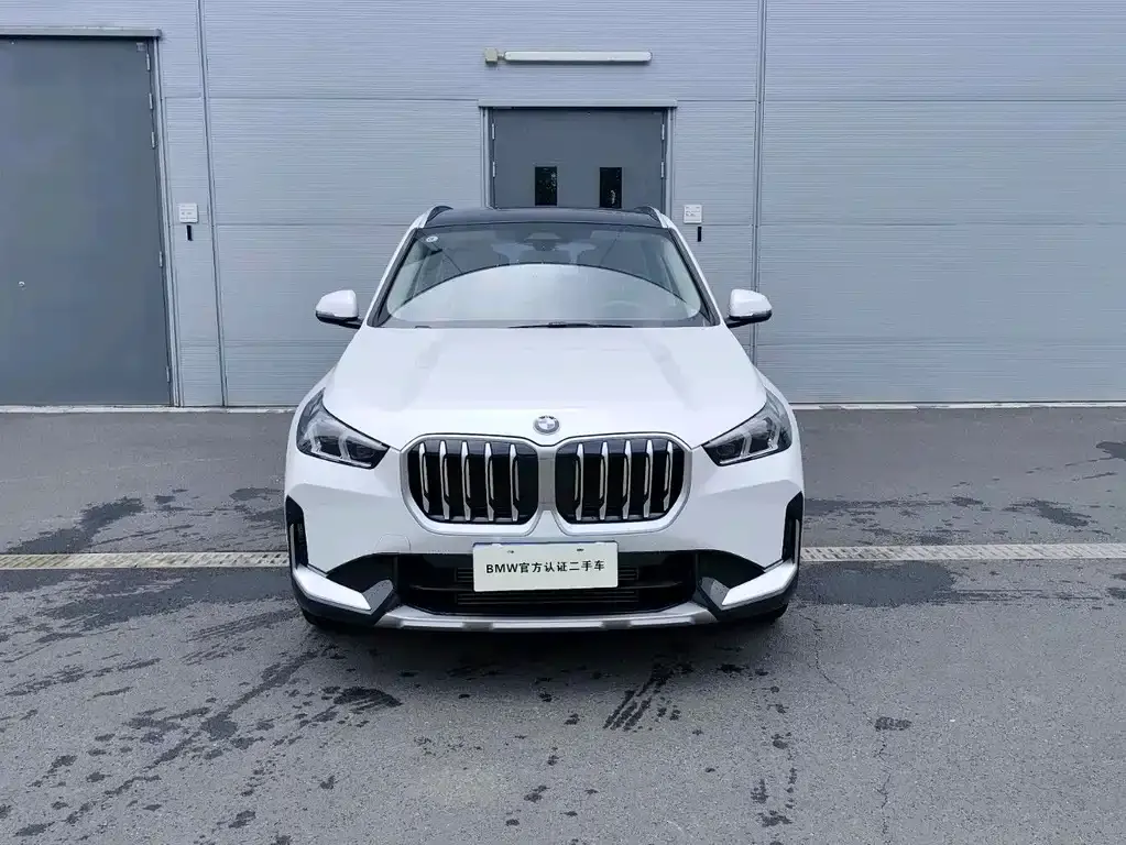 BMW X1 — фото 10