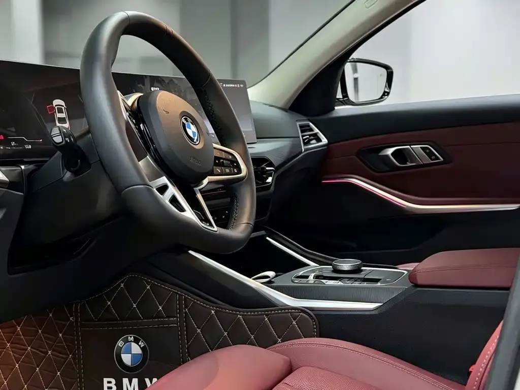 BMW 3 Series — фото 10