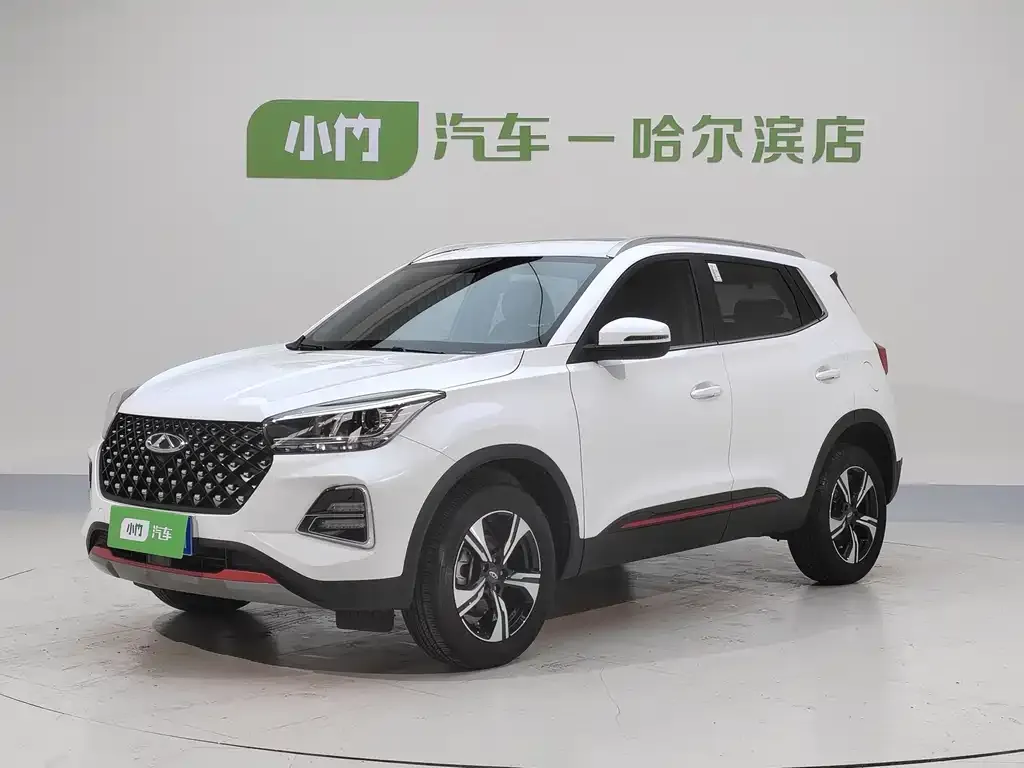 Chery Tiggo 5x — фото 1