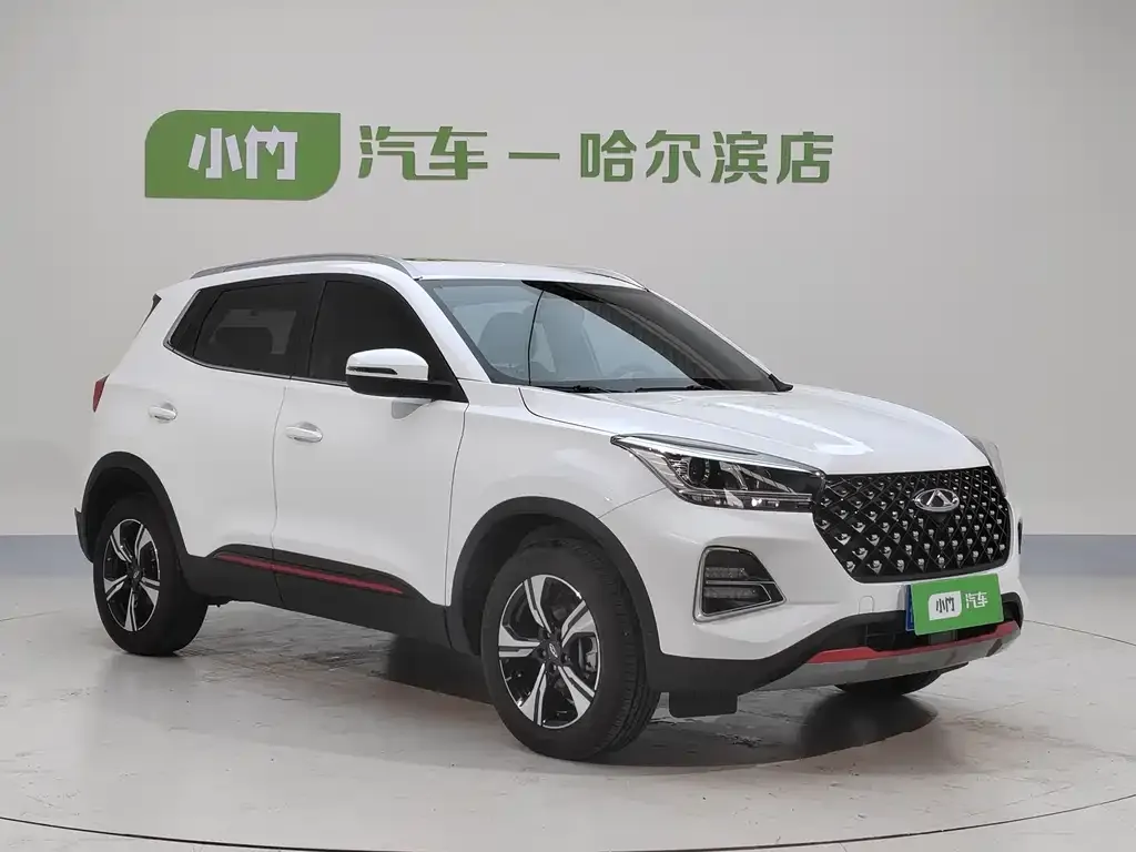 Chery Tiggo 5x — фото 2