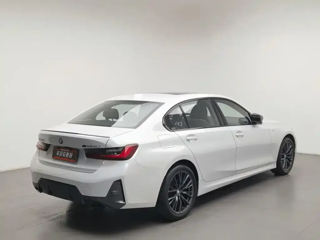 BMW 3 Series — фото 2