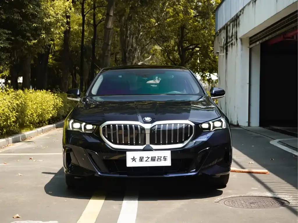 BMW 5 Series — фото 10