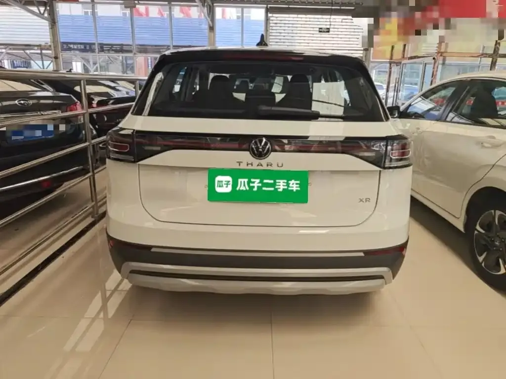 Volkswagen Tharu — фото 2