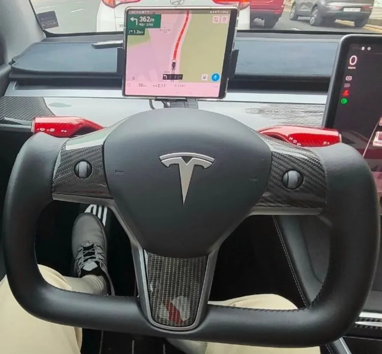 Tesla Model Y — фото 4