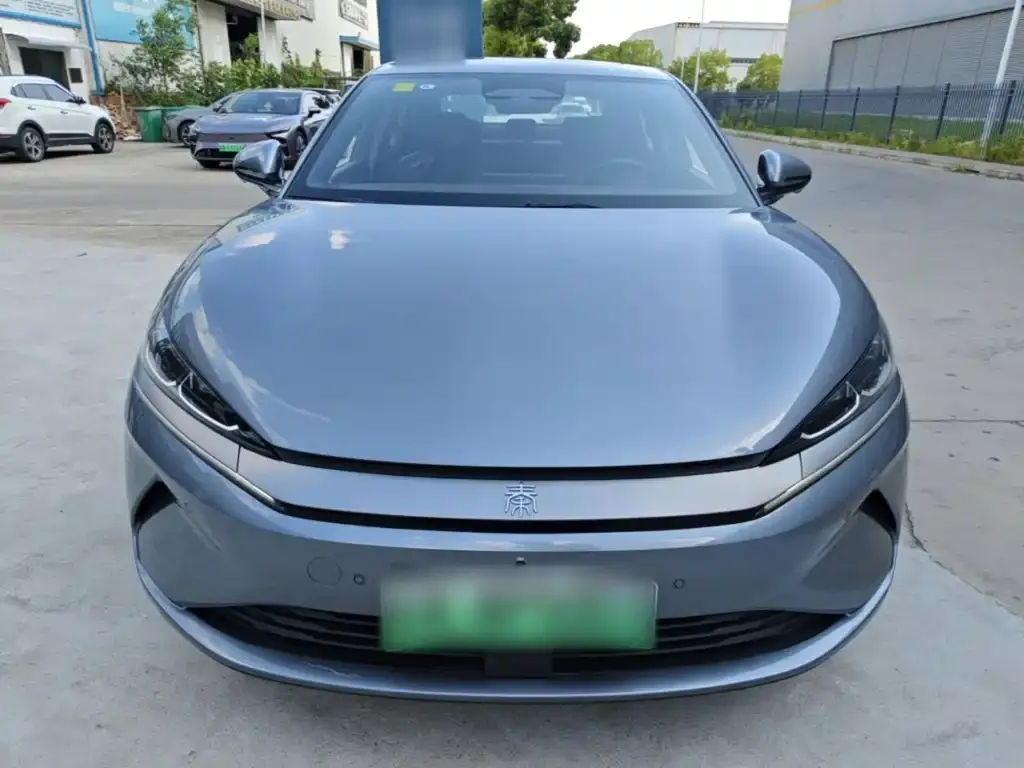BYD Qin L — фото 4