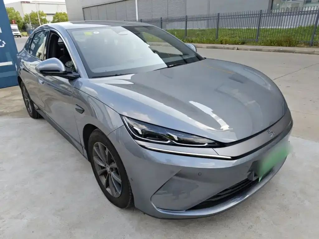 BYD Qin L — фото 7