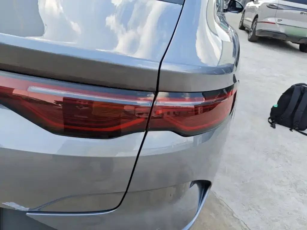 BYD Qin L — фото 10
