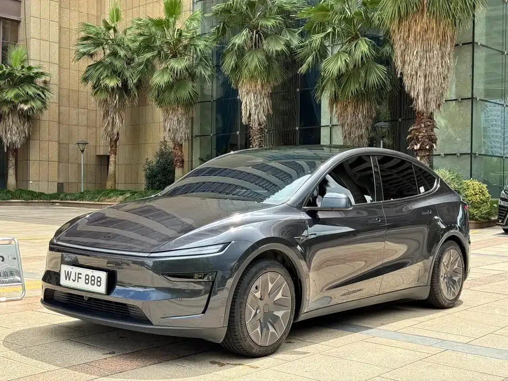 Tesla Model Y L — фото 1