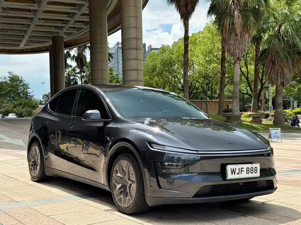 Tesla Model Y L — фото 6