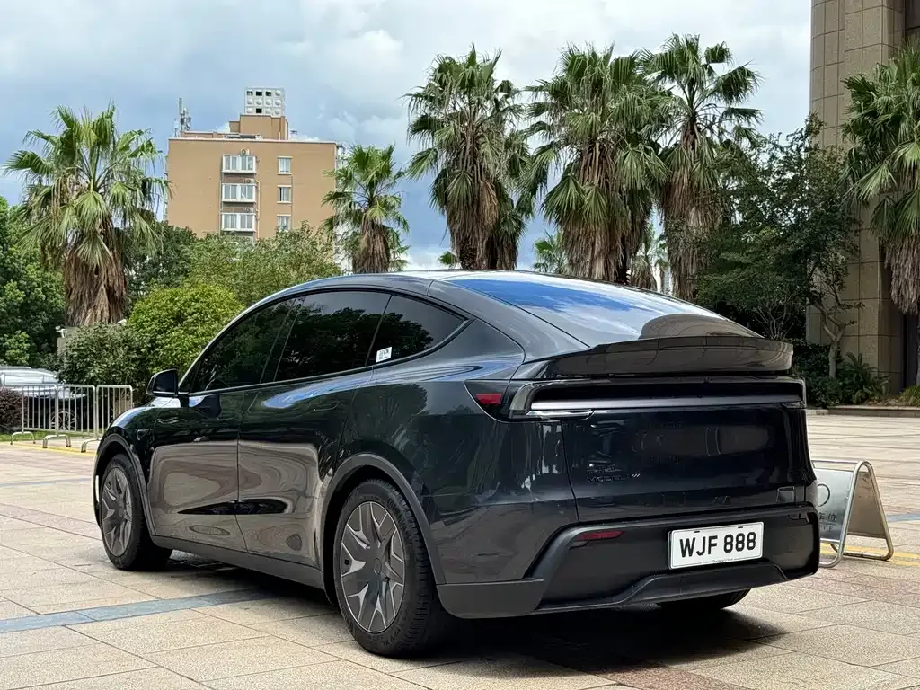 Tesla Model Y L — фото 4