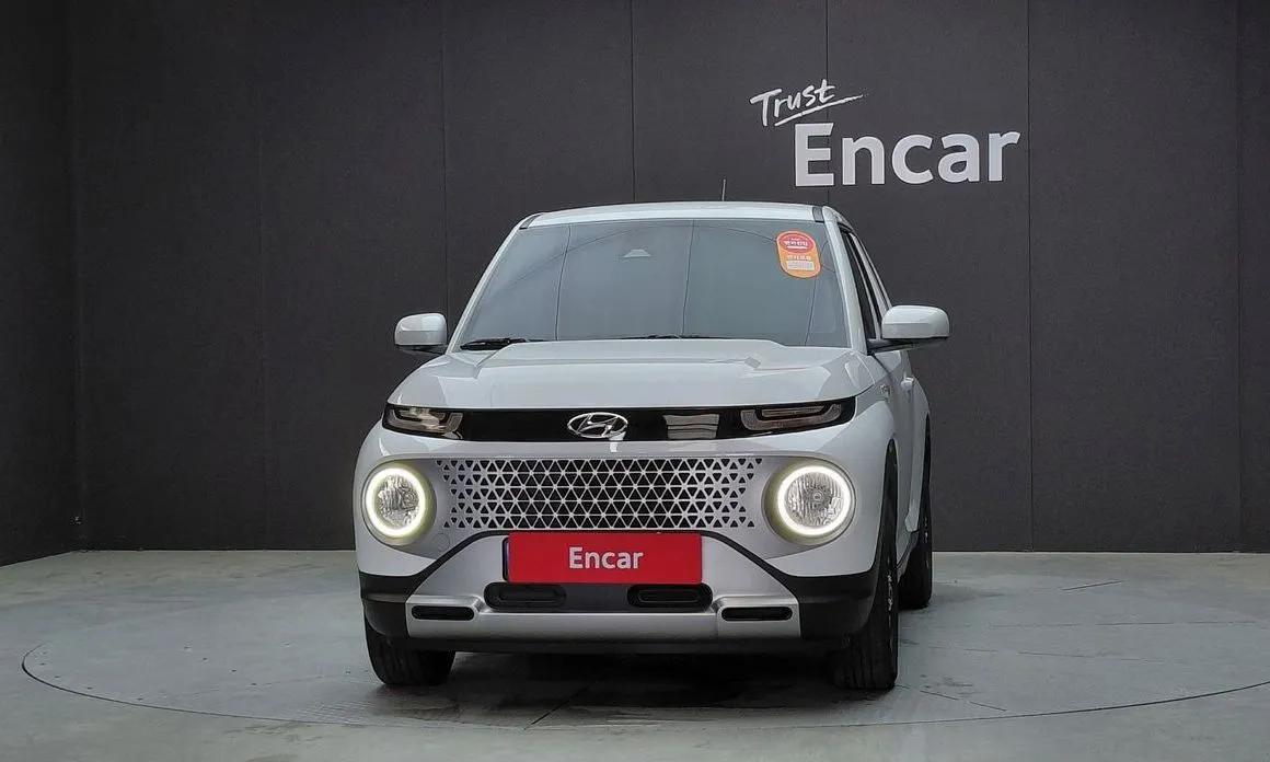 Hyundai Casper — фото 2