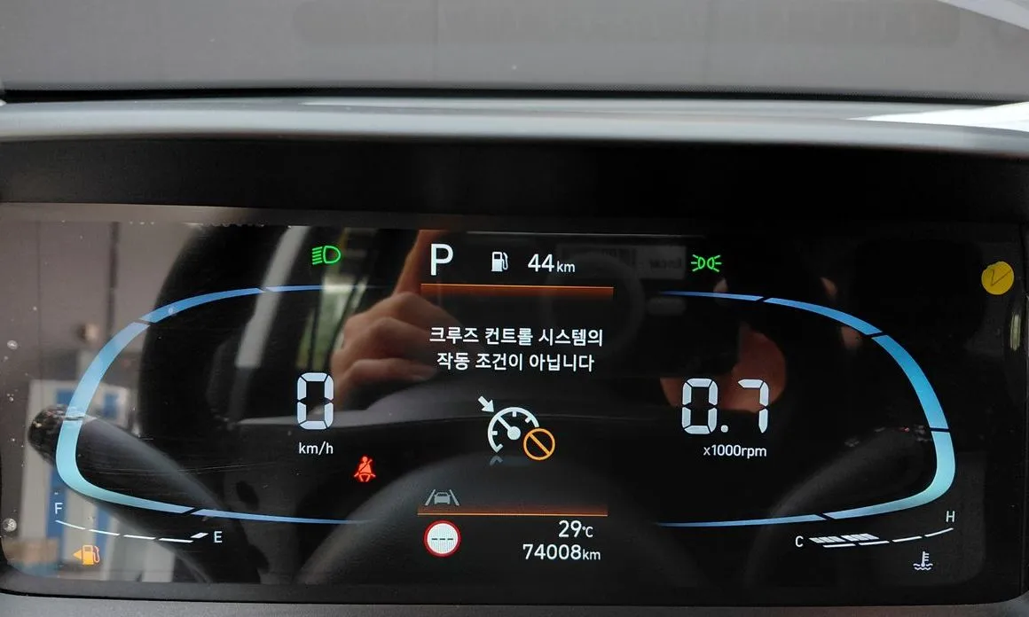 Hyundai Casper — фото 4