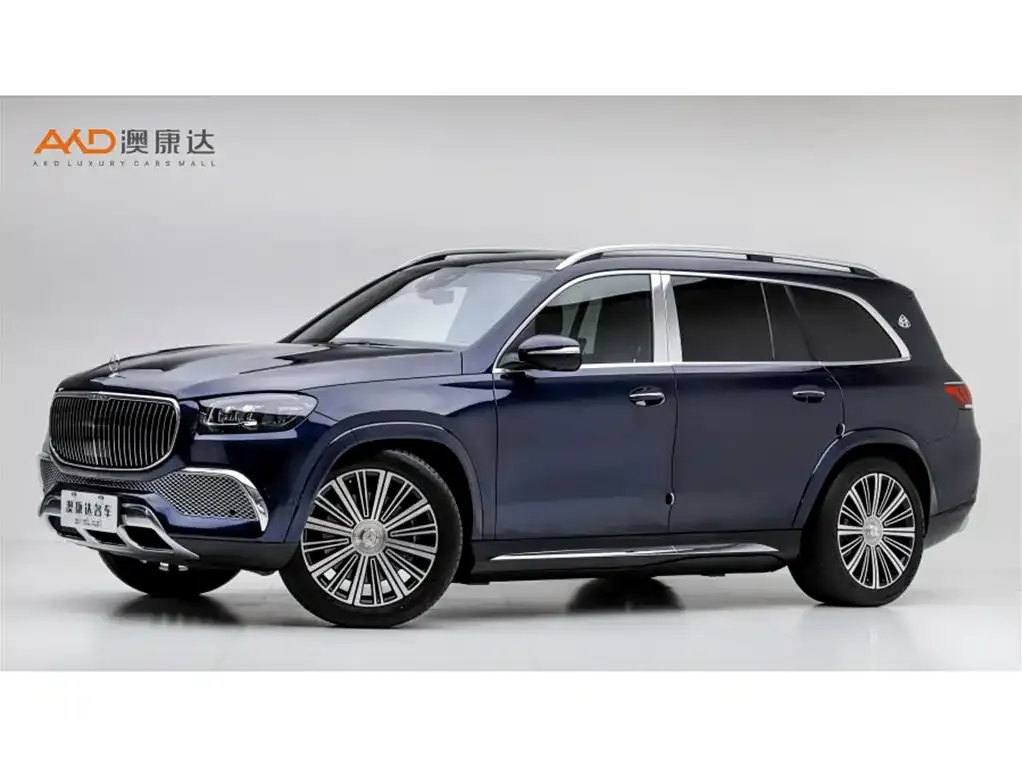 Mercedes-Benz GLS — фото 1