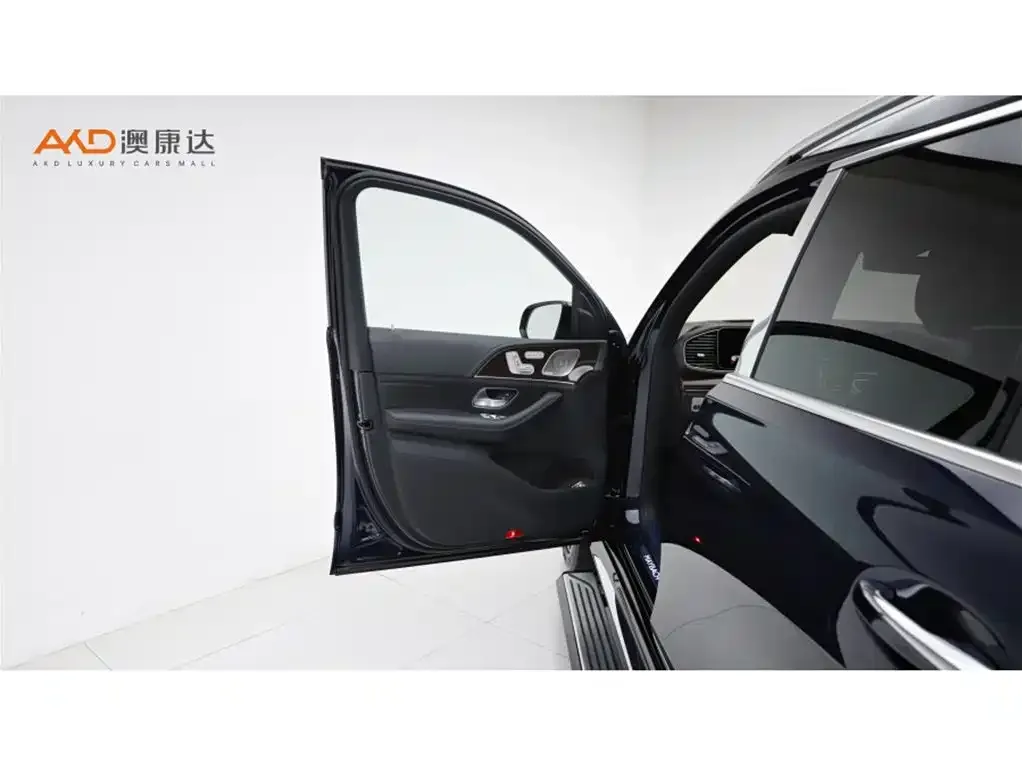 Mercedes-Benz GLS — фото 2